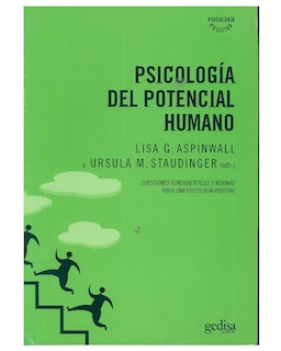 Foto 1 | Libro '' Psicología Del Potencial Humano''