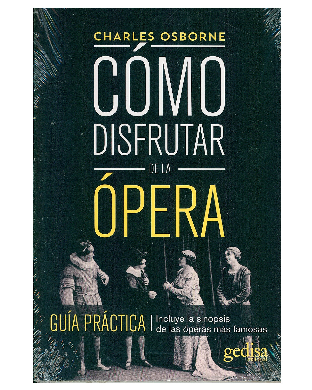 Foto 1 | Libro '' Cómo Disfrutar De La Ópera''