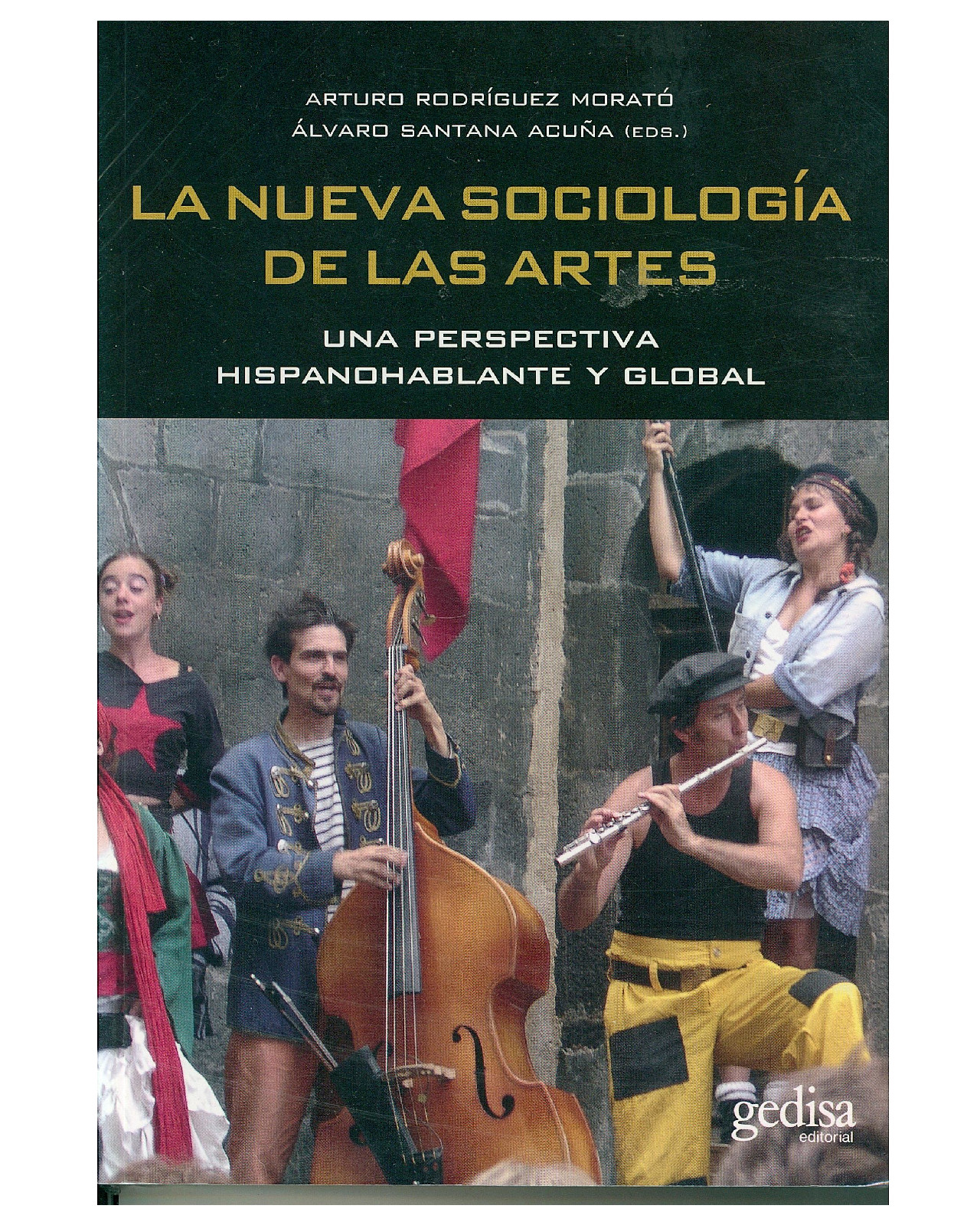 Foto 2 pulgar | Libro '' La Nueva Sociología De Las Artes''