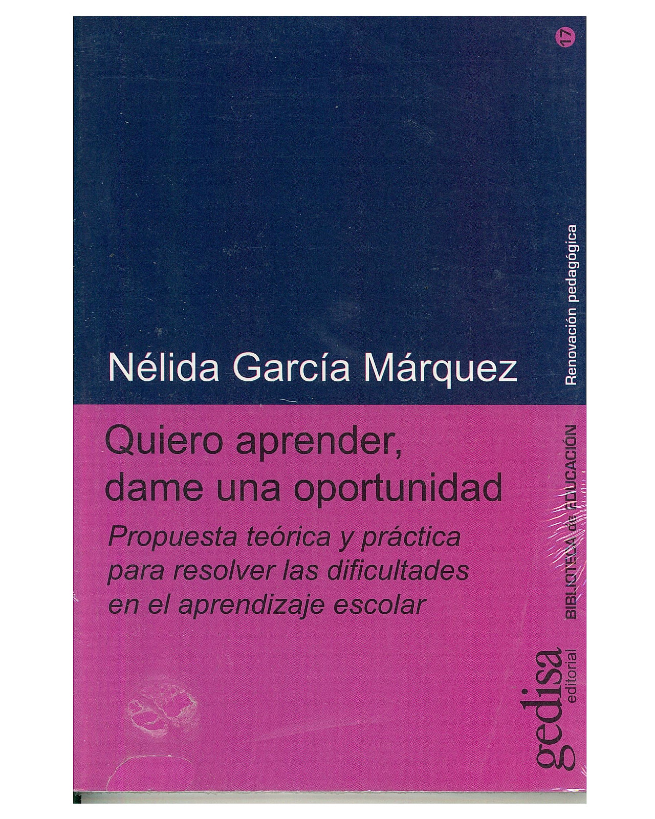 Foto 1 | Libro '' Quiero Aprender, Dame Una Oportunidad''