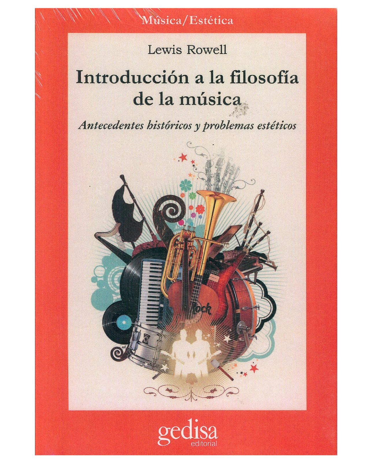 Foto 2 pulgar | Libro '' Introducción A La Filosofía De La Música''