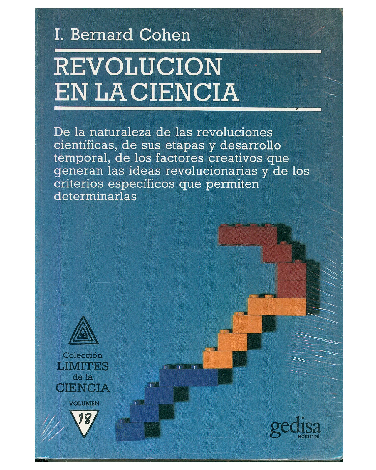 Libro '' Revolución En La Ciencia''