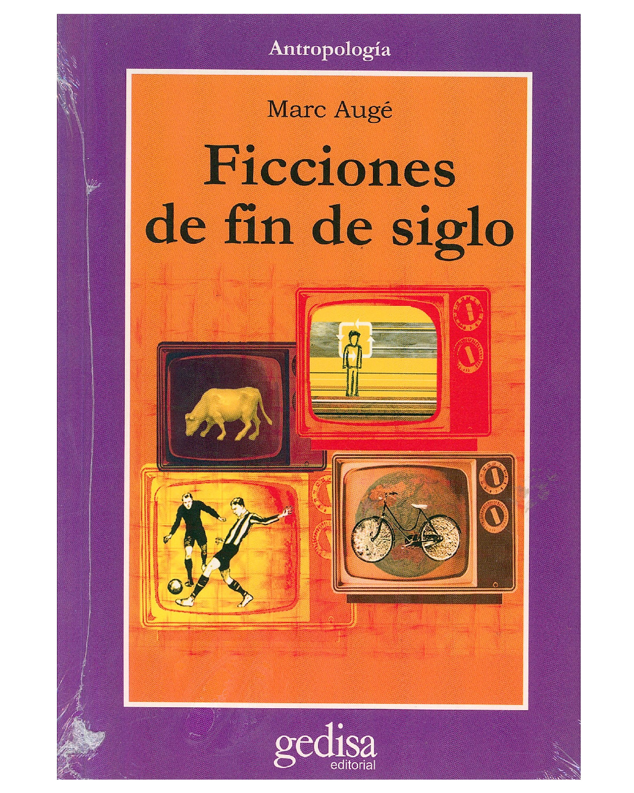 Foto 2 pulgar | Libro '' Ficciones De Fin De Siglo''