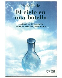 Foto 1 | Libro '' El Cielo En Una Botella''