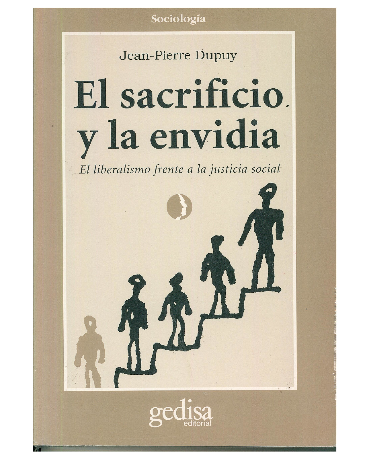 Foto 2 pulgar | Libro '' El Sacrificio Y La Envidia''
