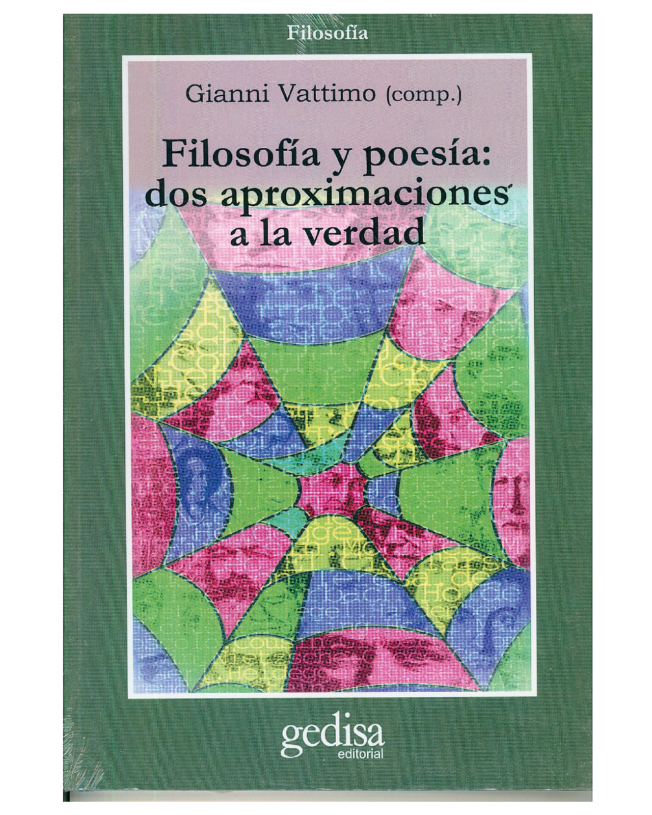 Foto 2 pulgar | Libro '' Filosofía Y Poesía''