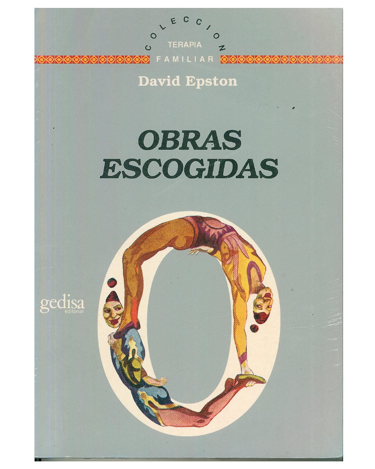 Foto 2 pulgar | Libro '' Obras Escogidas''