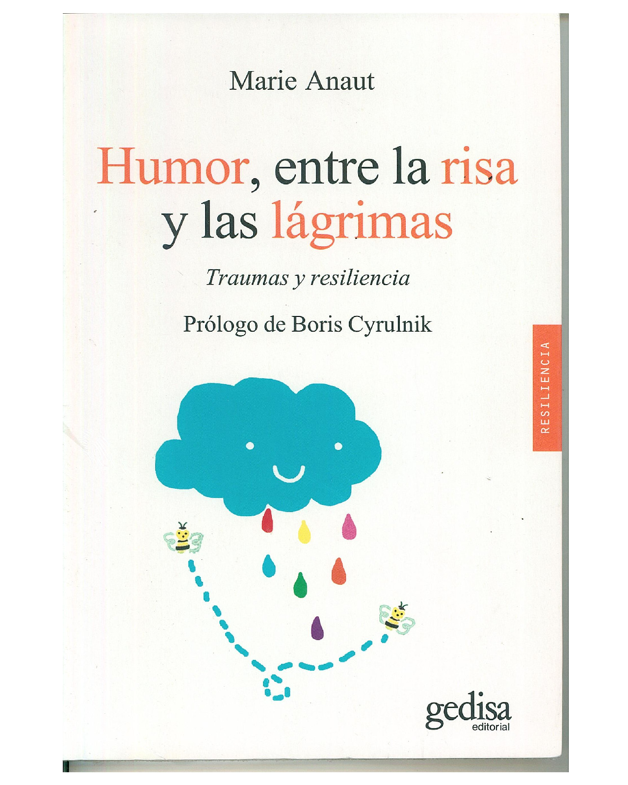 Foto 2 pulgar | Libro '' Humor, Entre La Risa Y Las Lagrimas''