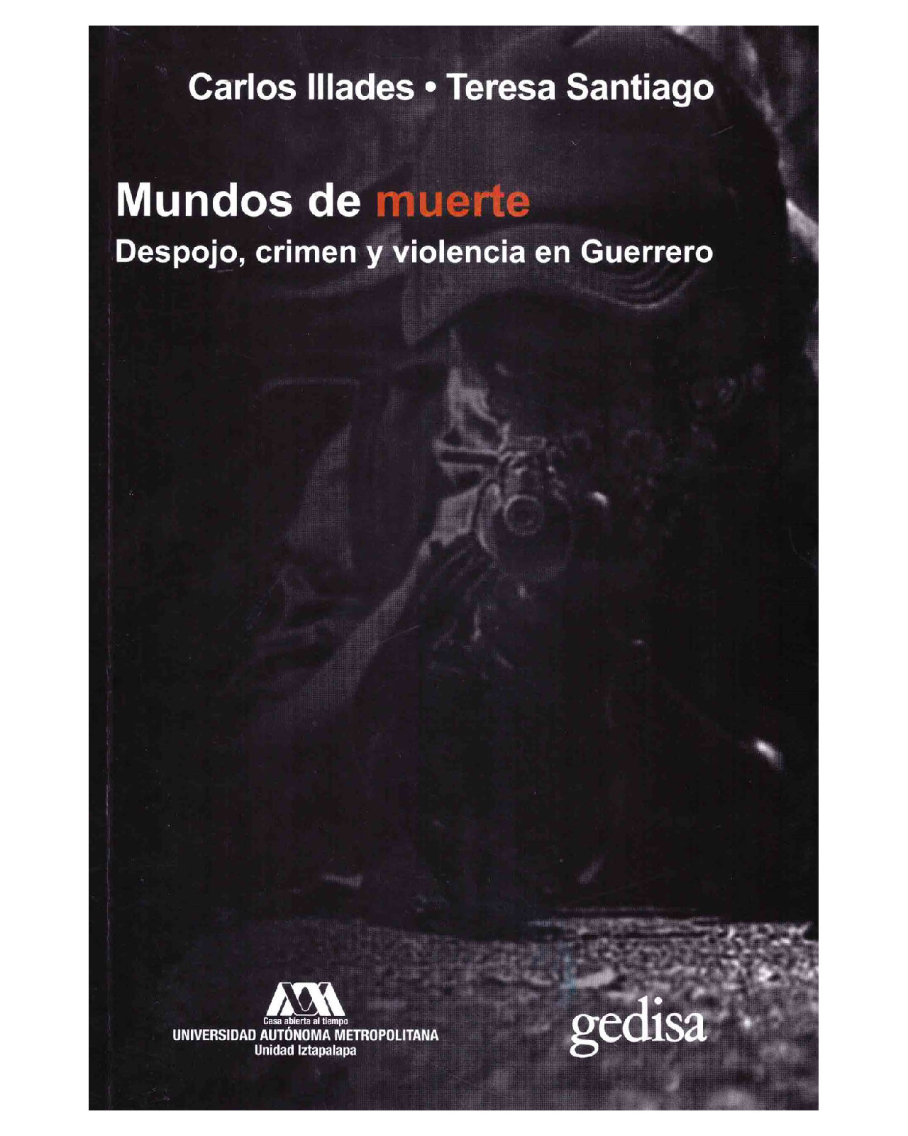 Foto 1 | Libro '' Mundos De Muerte''