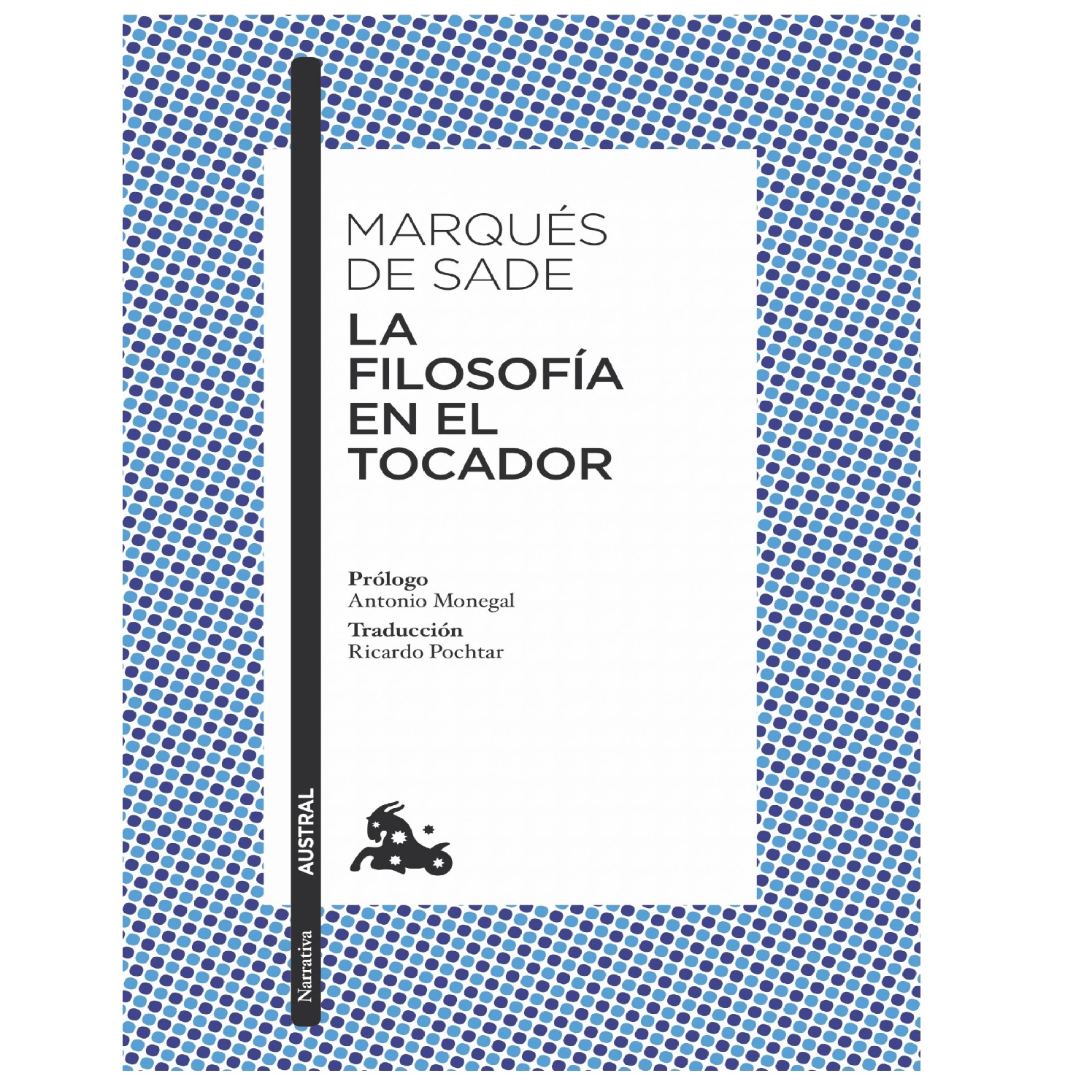 Foto 2 pulgar | Libro ''La Filosofía En El Tocador''