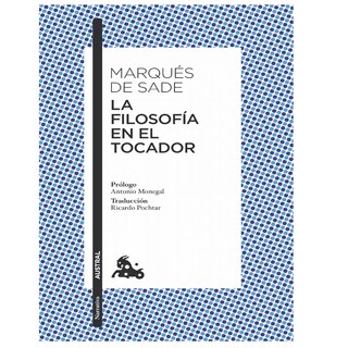 Foto 1 | Libro ''La Filosofía En El Tocador''