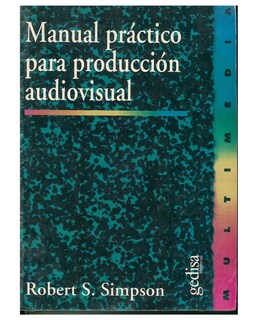 Foto 1 | Libro '' Manual Práctico Para Producción Audiovisual''