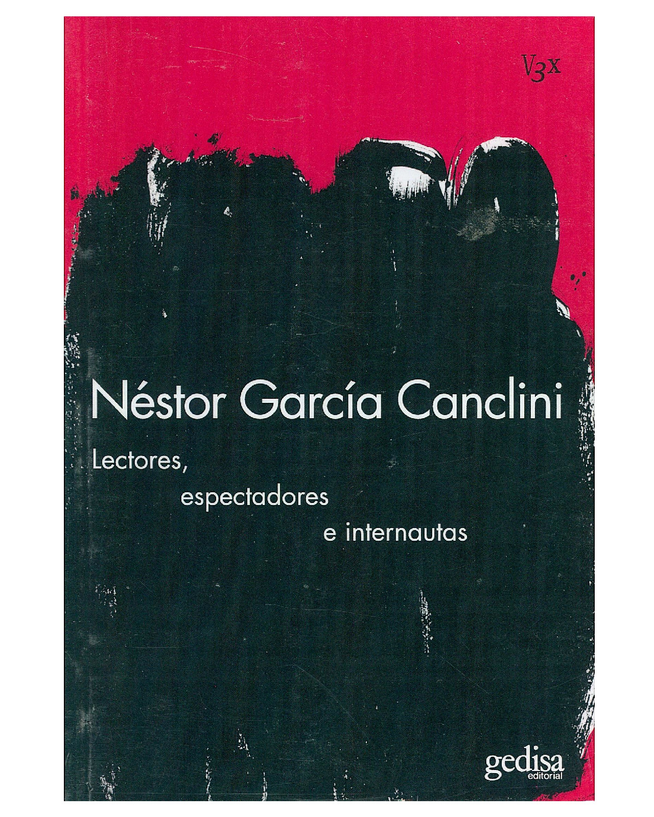 Foto 2 pulgar | Libro '' Lectores, Espectadores E Internautas''