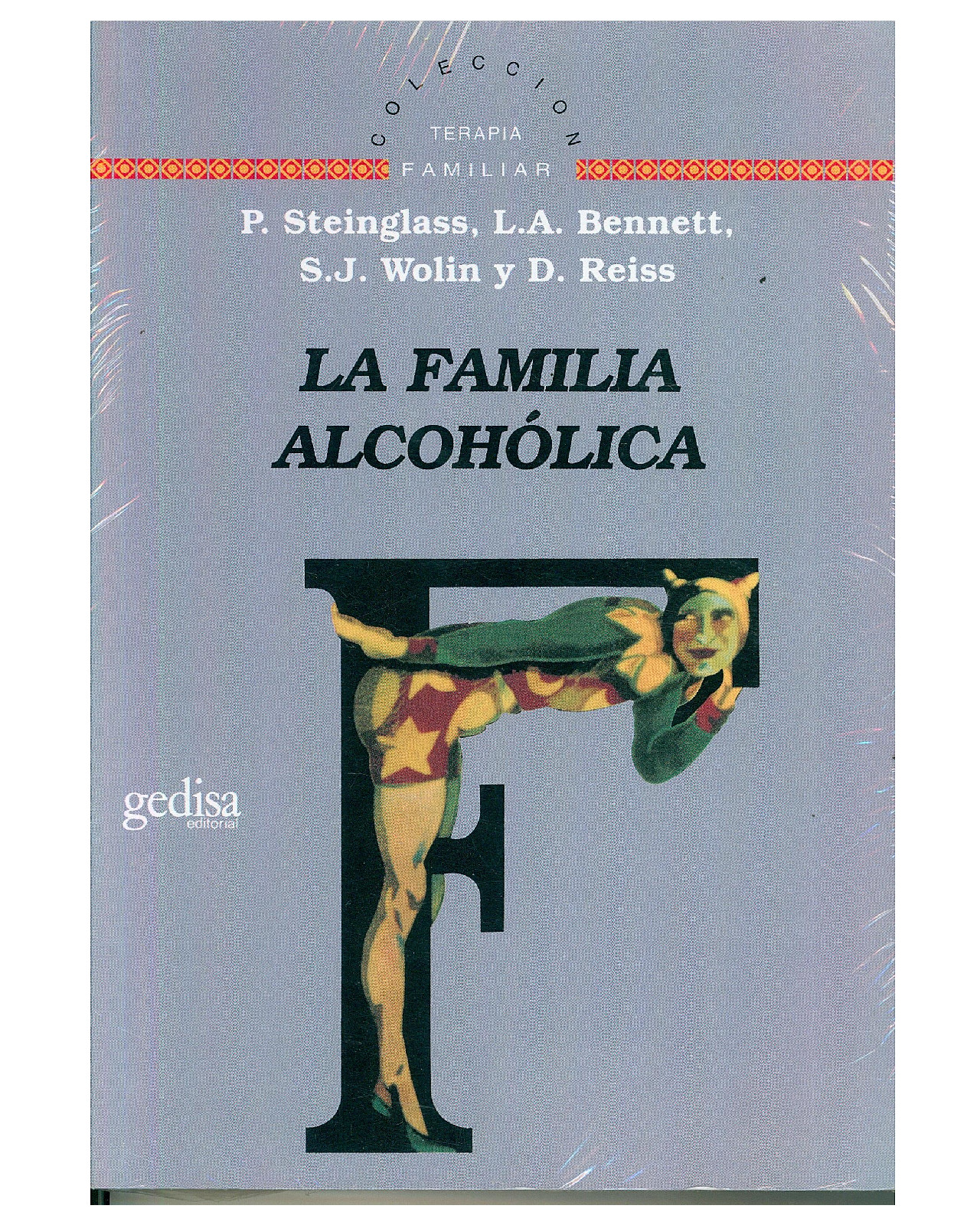 Libro '' La Familia Alcoholica''