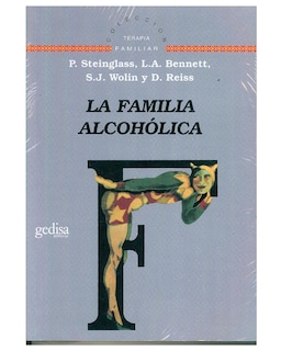Foto 1 | Libro '' La Familia Alcoholica''