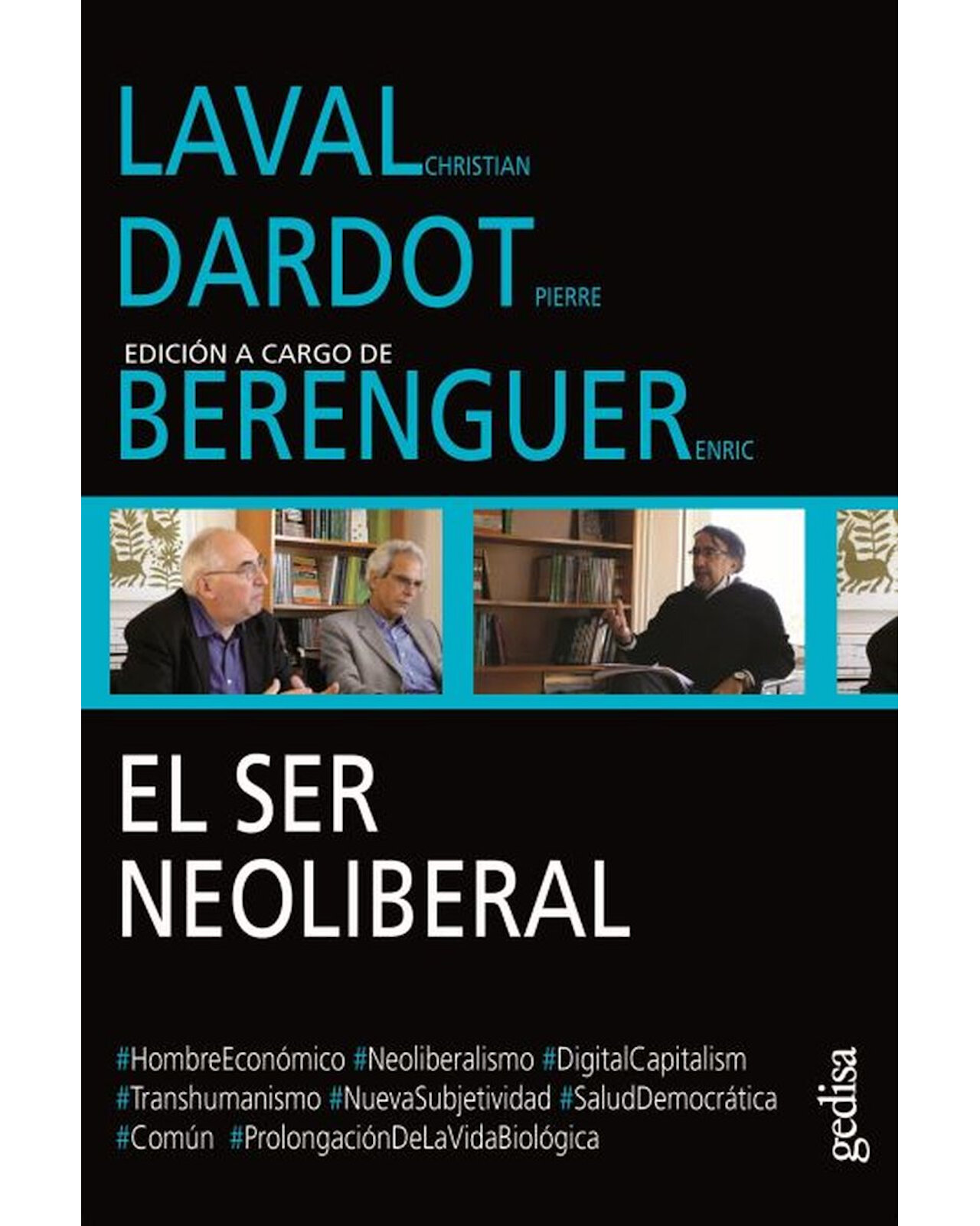 Foto 1 | Libro '' Dialogos: Laval Christian Y Dardot Pierre''