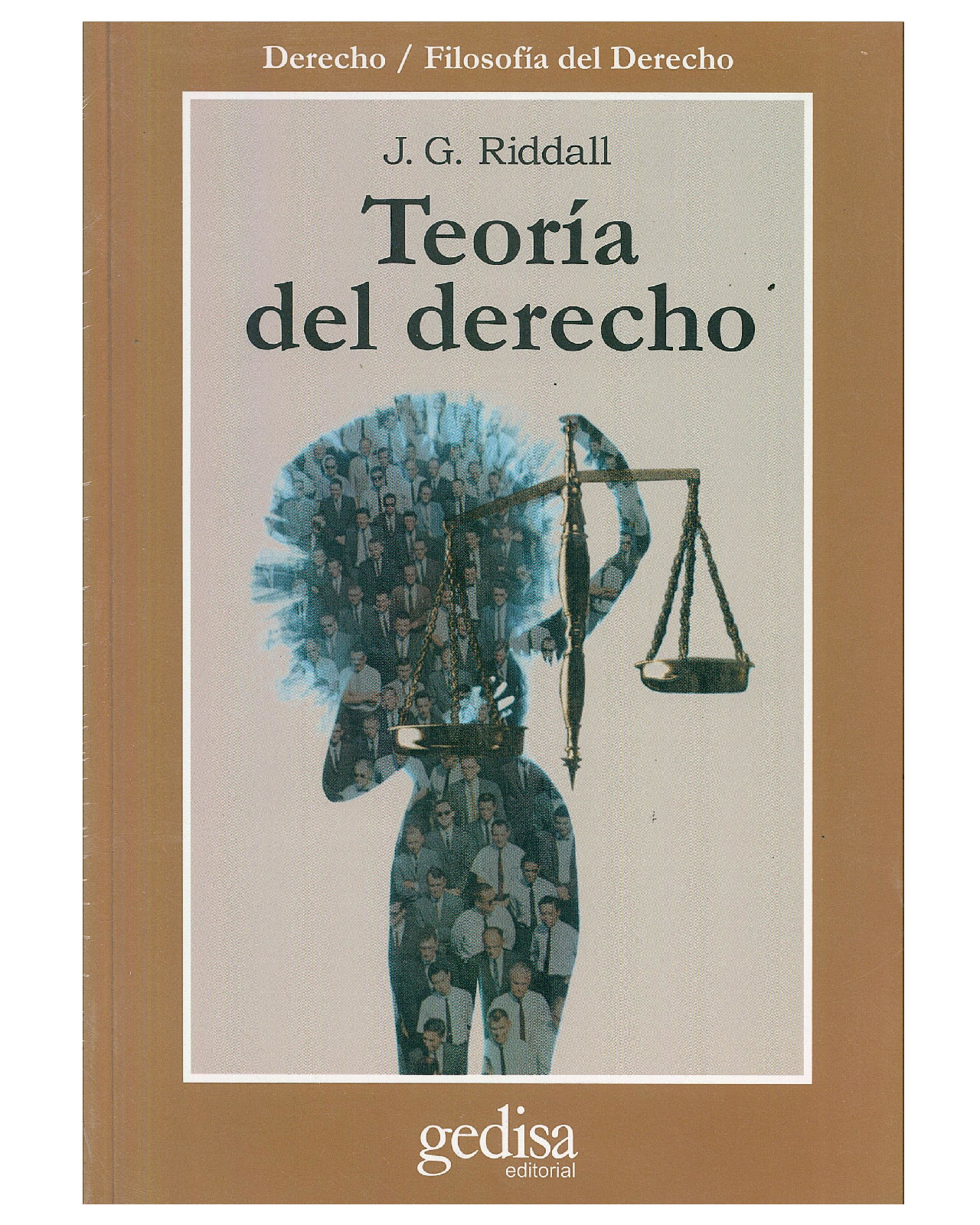 Foto 2 pulgar | Libro '' Teoría Del Derecho''