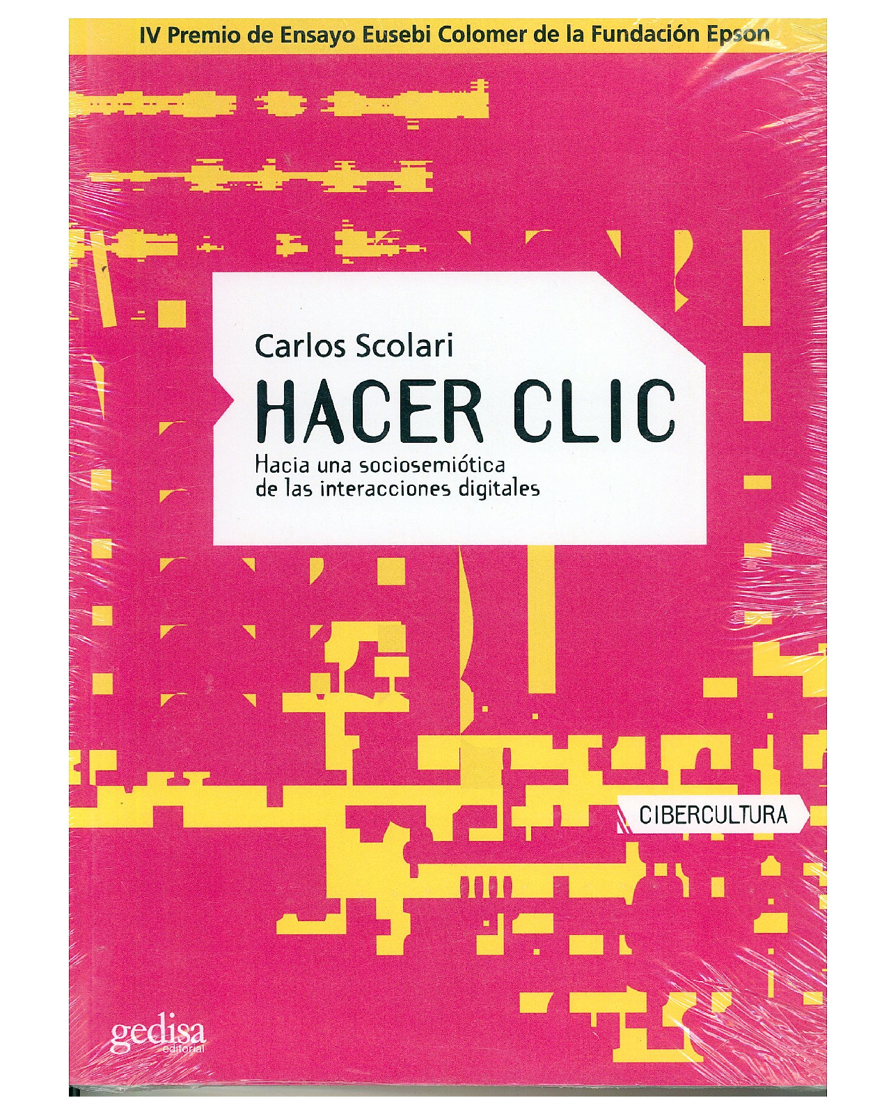 Foto 2 pulgar | Libro '' Hacer Clic''