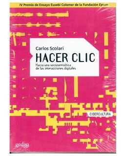 Foto 1 | Libro '' Hacer Clic''