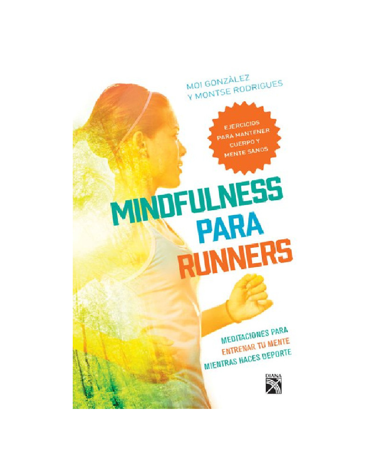 Foto 2 pulgar | Libro ''Mindfulness Para Runners''