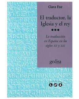 Foto 1 | Libro '' El Traductor, La Iglesia Y El Rey''