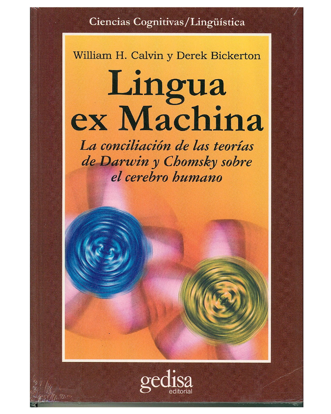 Libro '' Lingua Ex Machina''