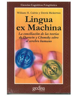Foto 1 | Libro '' Lingua Ex Machina''
