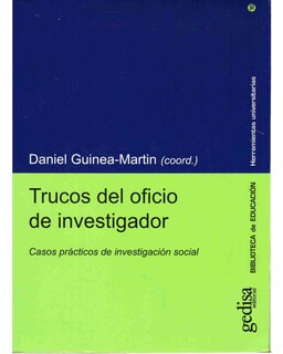 Foto 1 | Libro '' Trucos Del Oficio De Investigador''