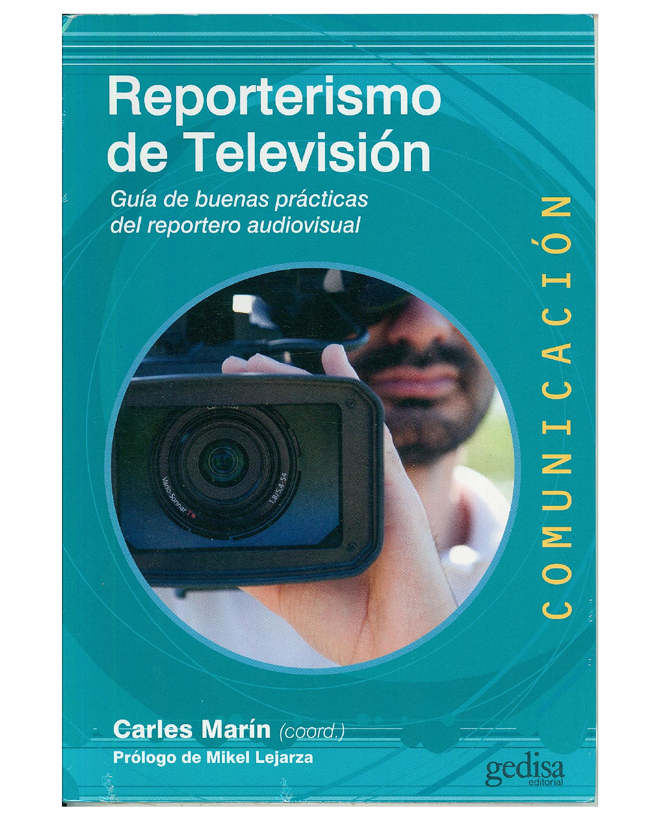 Foto 2 pulgar | Libro '' Reporterismo De Television''