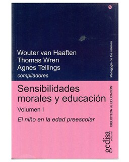 Foto 1 | Libro '' Sensibilidades Morales Y Educación Vol. I''