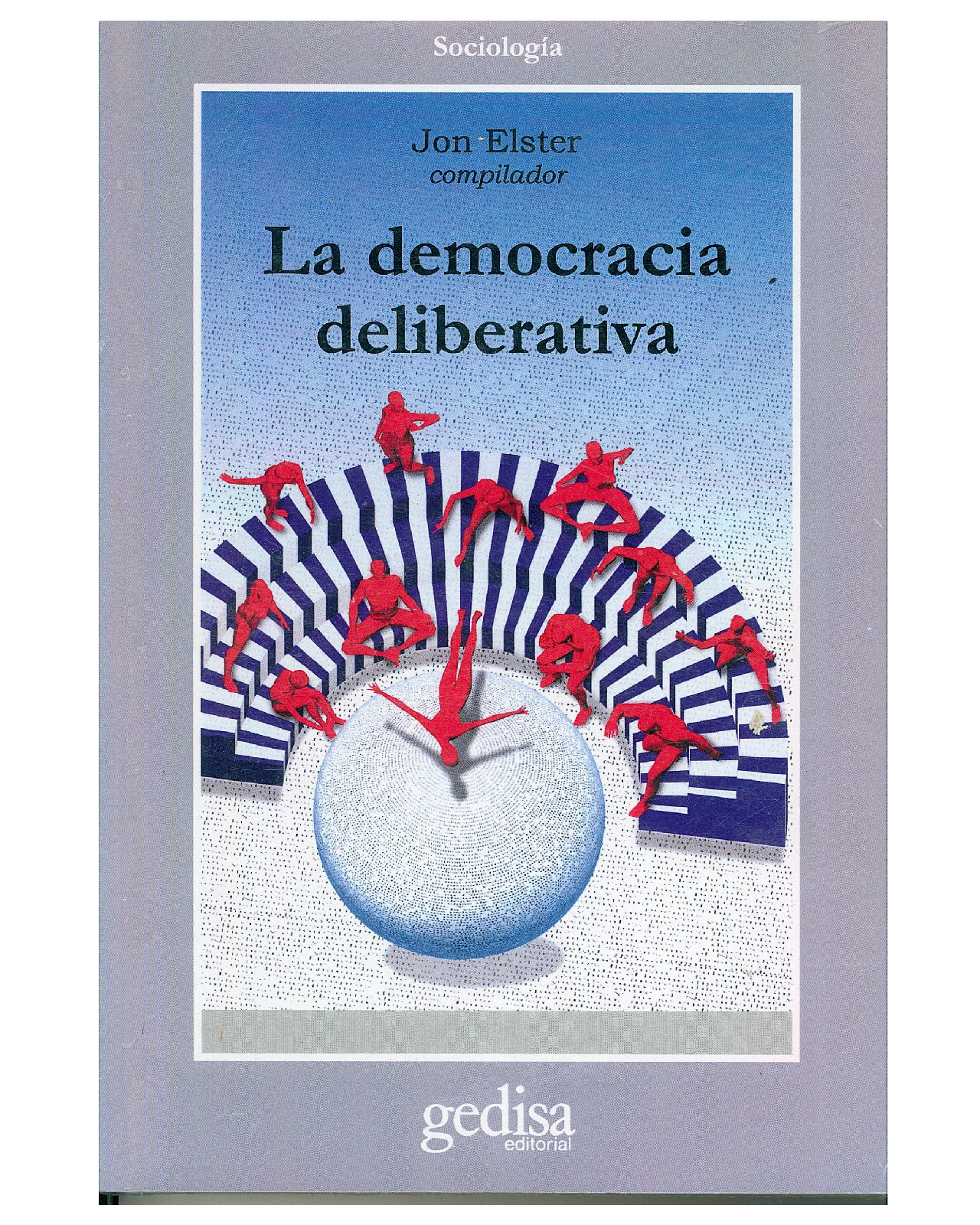Libro '' La Democracia Deliberativa''