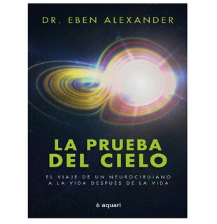 Foto 1 | Libro ''La Prueba Del Cielo''