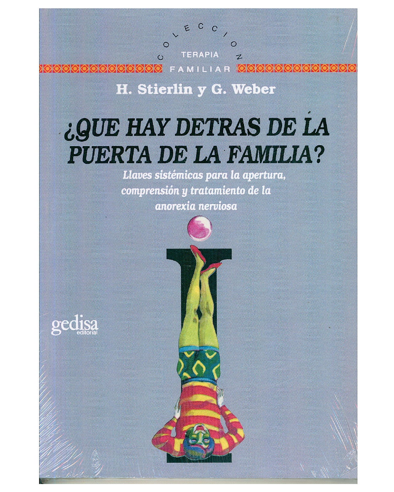 Foto 2 pulgar | Libro '' Qué Hay Detrás De La Puerta De La Familia?.''