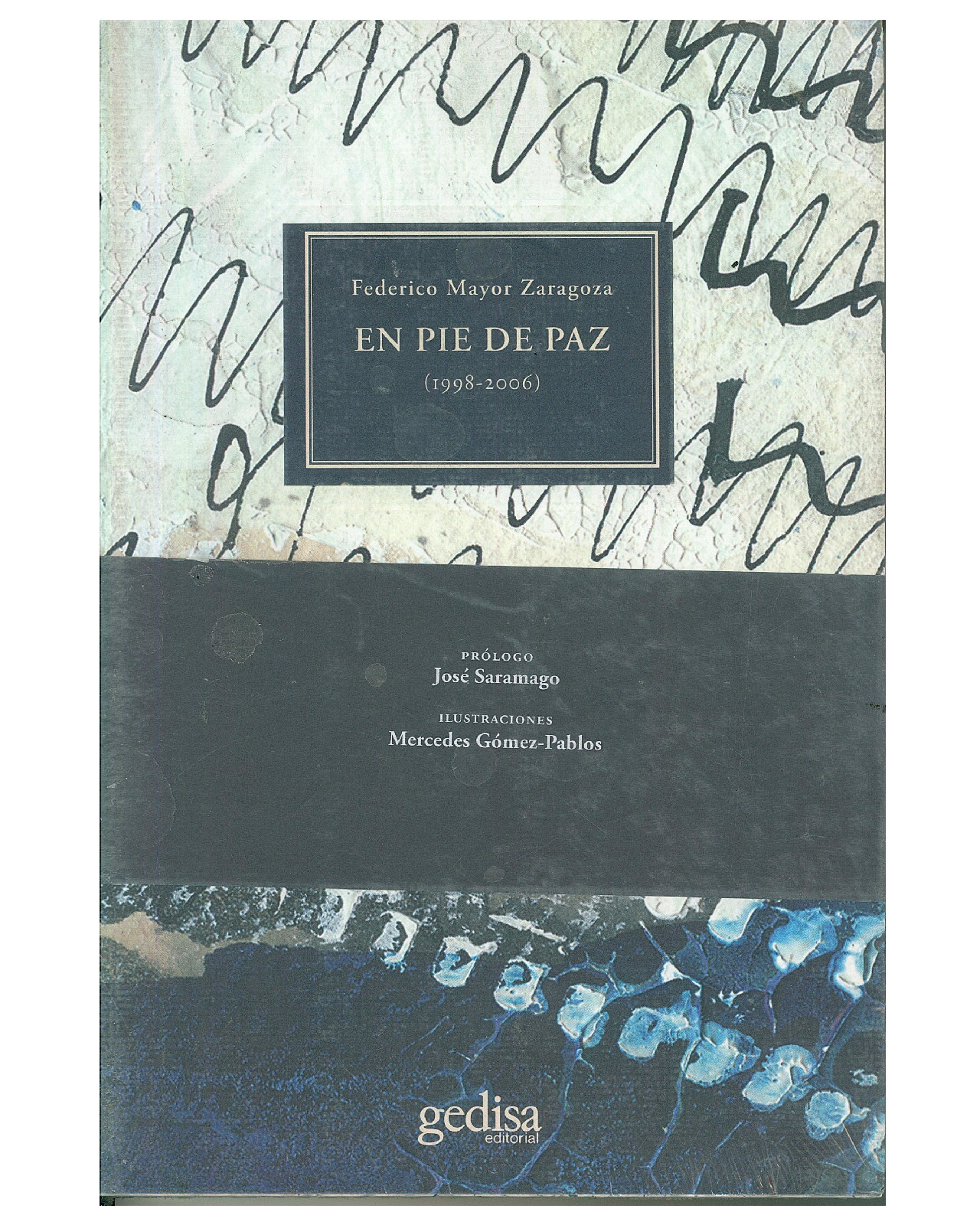 Foto 1 | Libro '' En Pie De Paz''