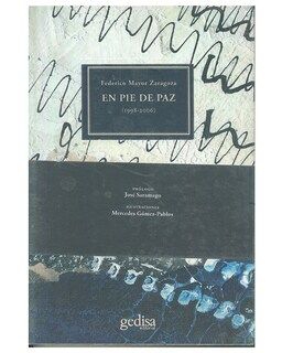 Foto 1 | Libro '' En Pie De Paz''