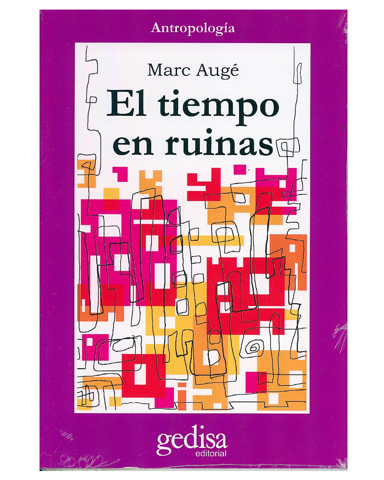 Foto 2 pulgar | Libro '' El Tiempo En Ruinas''