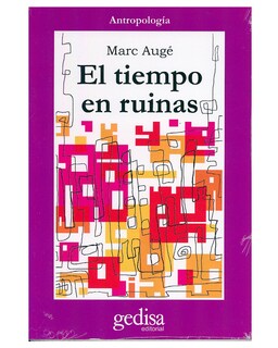 Foto 1 | Libro '' El Tiempo En Ruinas''