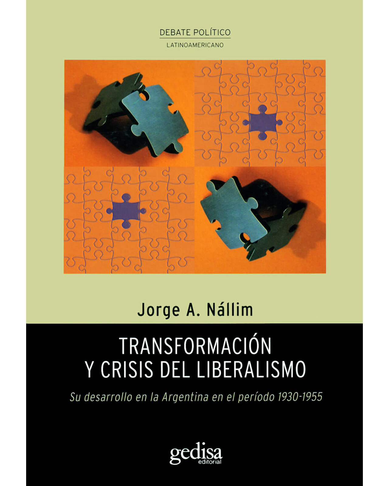 Foto 2 pulgar | Libro '' Transformación Y Crisis Del Liberalismo''