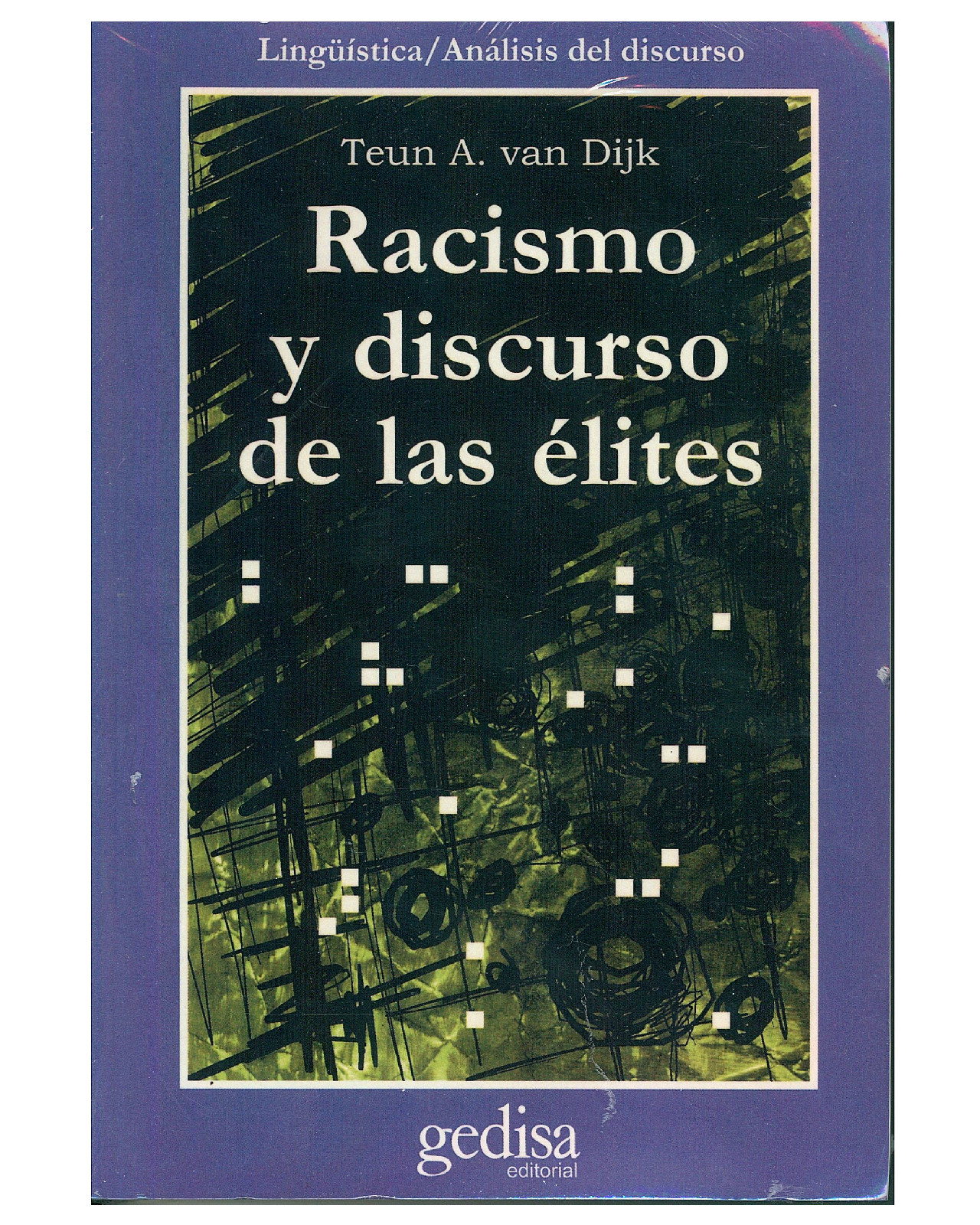 Foto 2 pulgar | Libro '' Racismo Y Discurso De Las Élites''