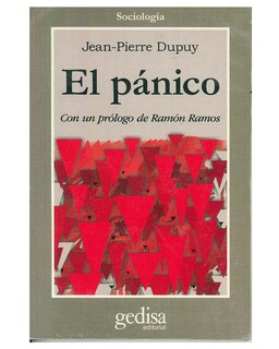 Foto 1 | Libro '' El Pánico''