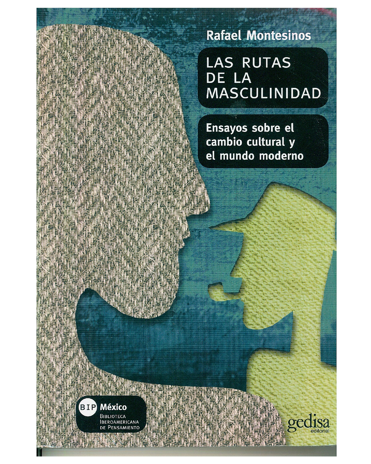 Foto 1 | Libro '' Las Rutas De La Masculinidad''