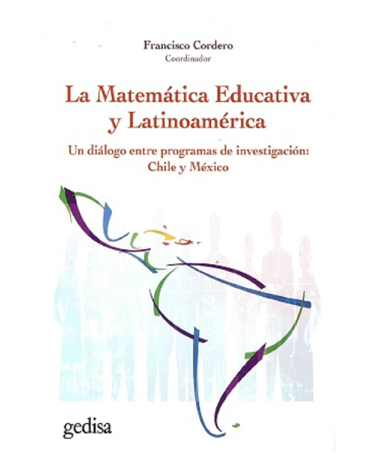 Foto 2 pulgar | Libro '' La Matematica Educativa Y Latinoamerica''