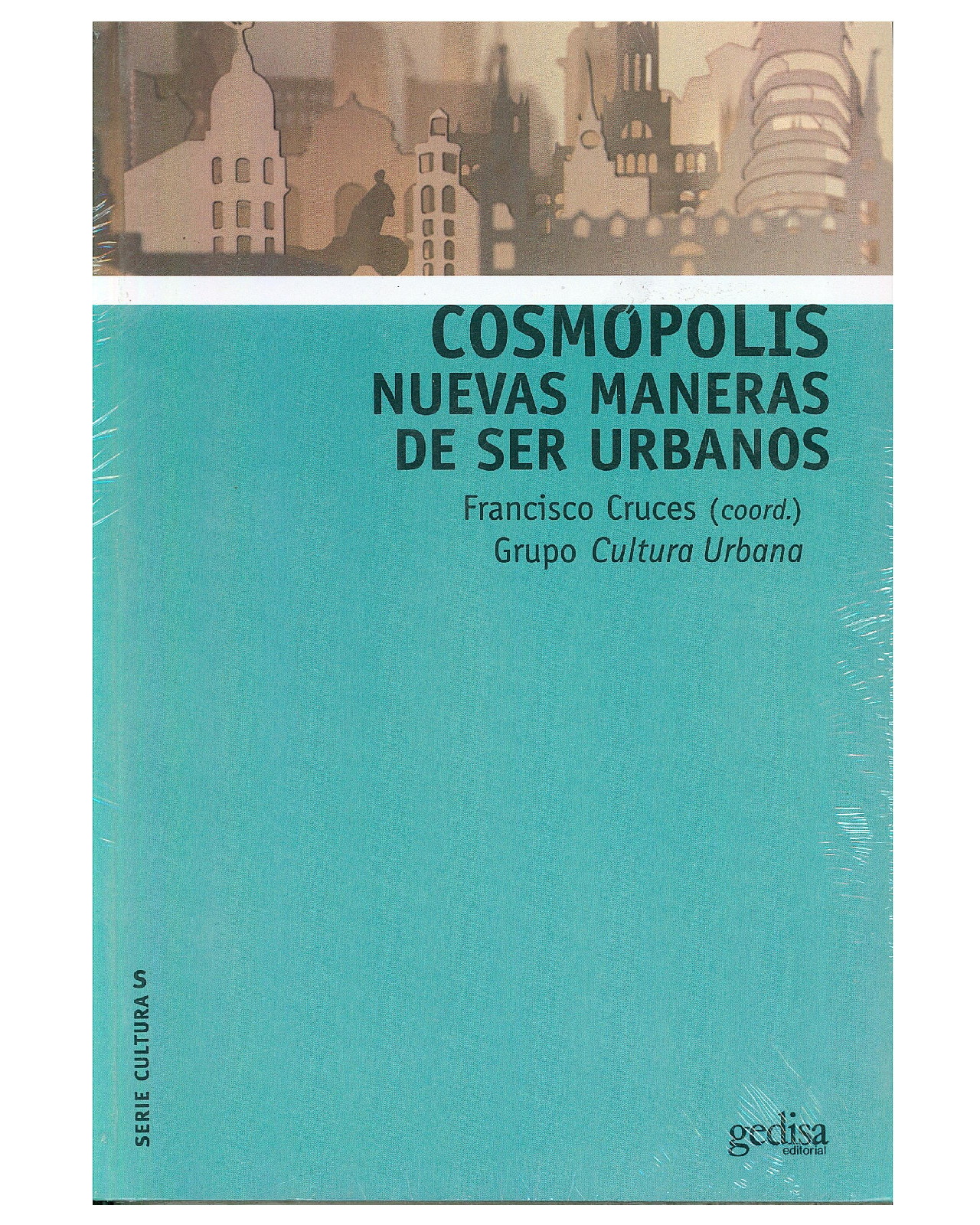 Foto 1 | Libro '' Cosmopolis''