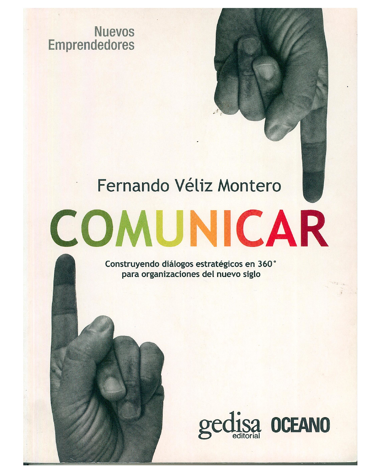 Foto 1 | Libro '' Comunicar''