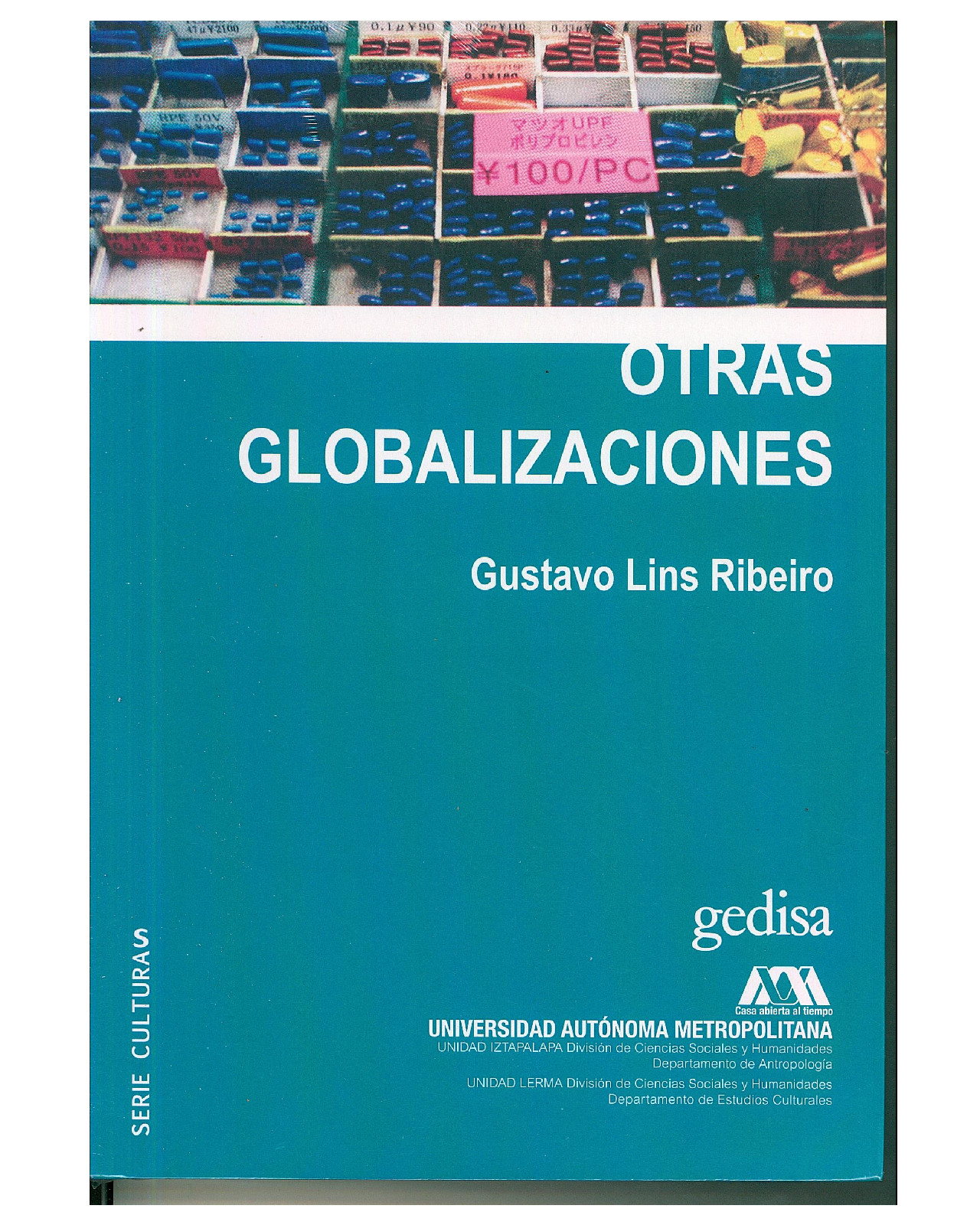 Foto 2 pulgar | Libro '' Otras Globalizaciones''