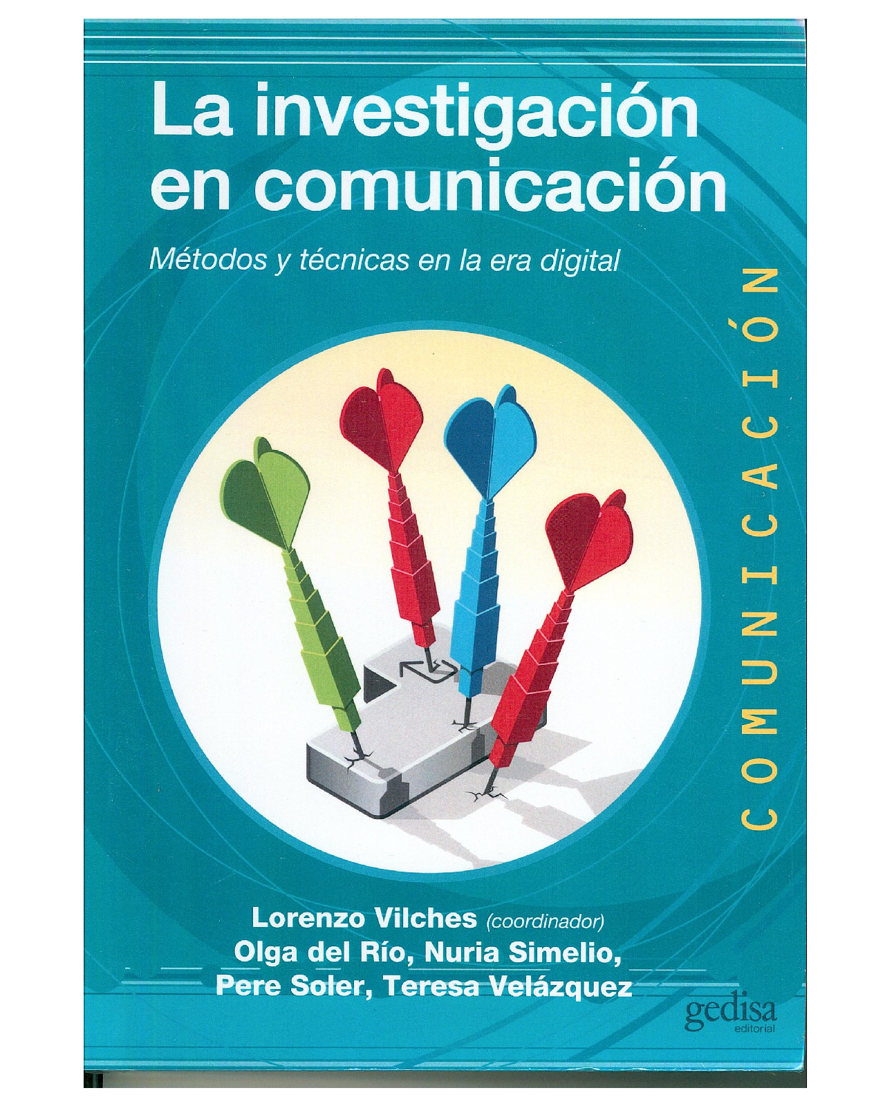 Foto 1 | Libro '' La Investigación En Comunicación''