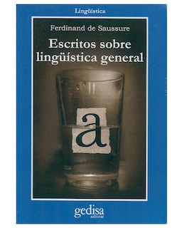 Foto 1 | Libro '' Escritos Sobre Lingüística En General''