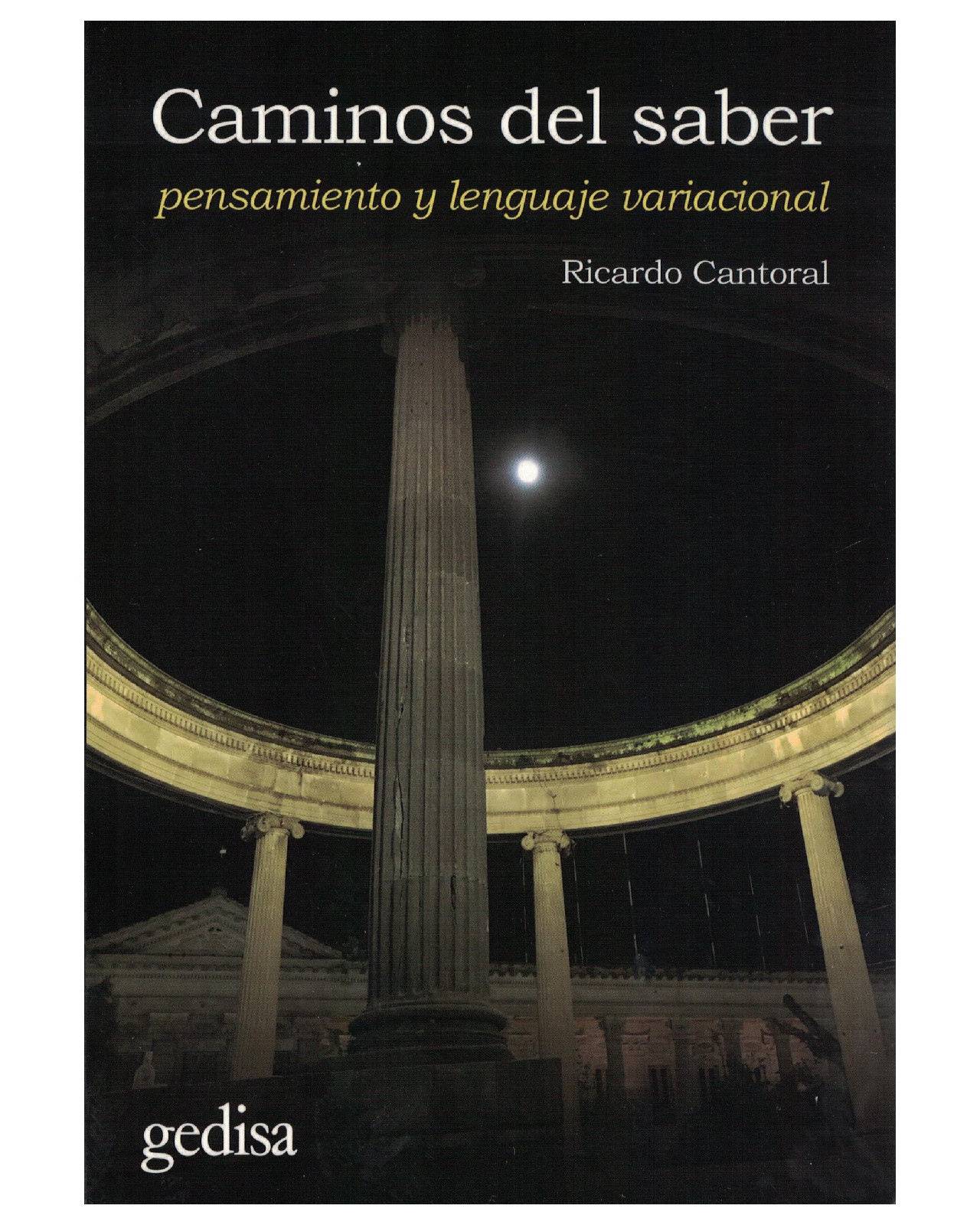 Foto 2 pulgar | Libro '' Caminos Del Saber''
