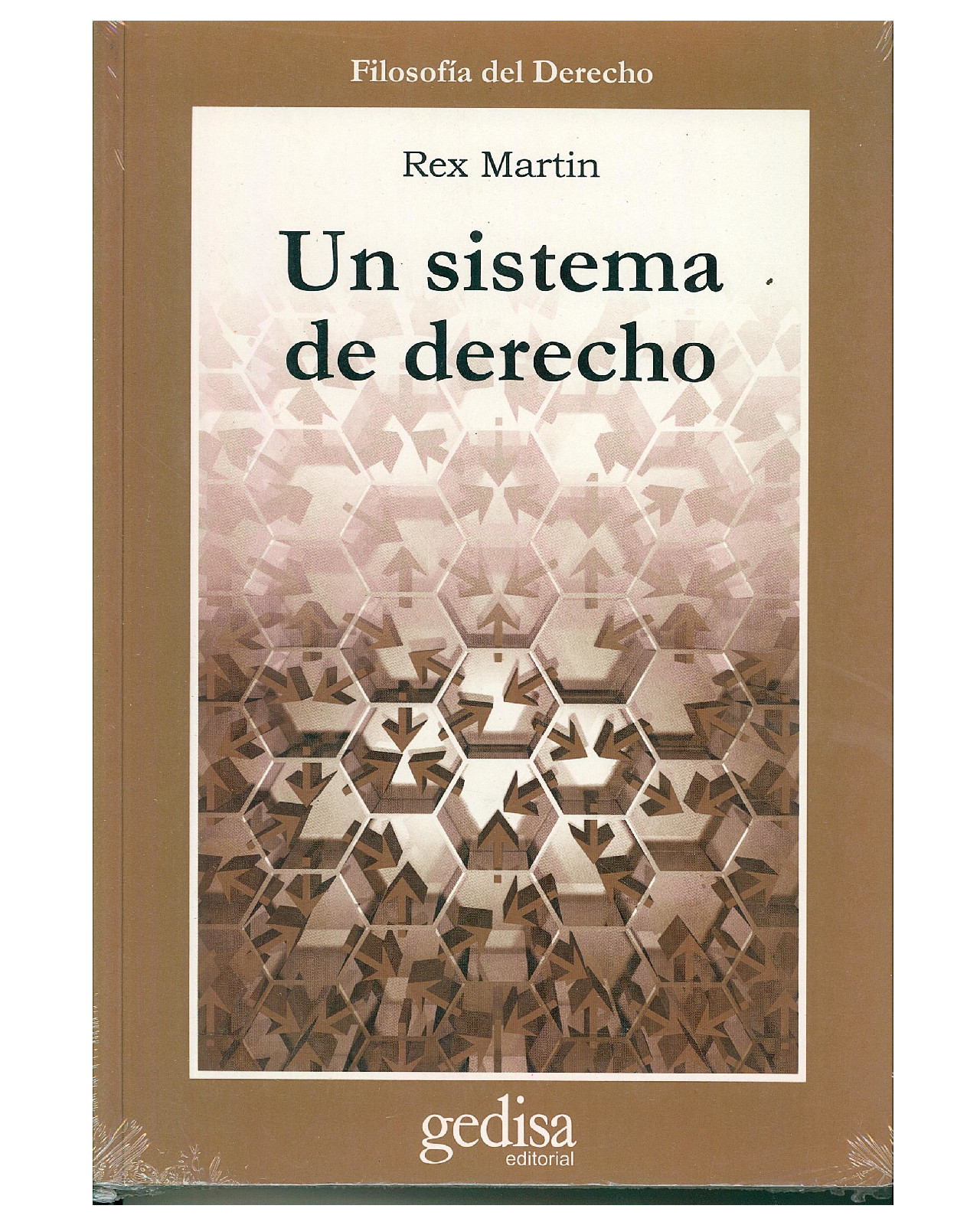 Libro '' Un Sistema De Derecho''