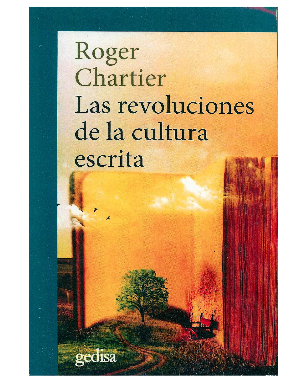 Foto 2 pulgar | Libro '' Las Revoluciones De La Cultura Escrita''